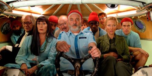 The films of Wes Anderson