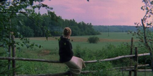 De films van Andrei Tarkovsky