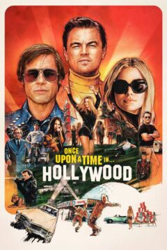 Once upon a Time … in Hollywood