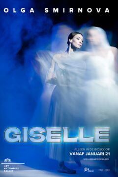 Giselle – Het Nationale Ballet