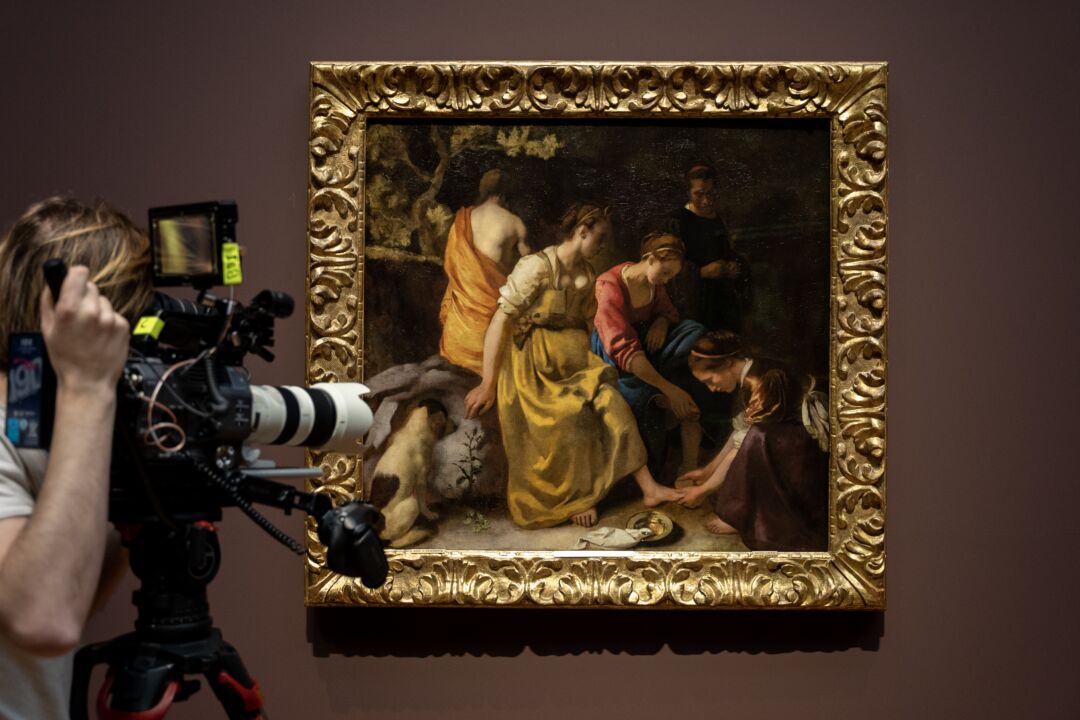 Vermeer – The Greatest Exhibition