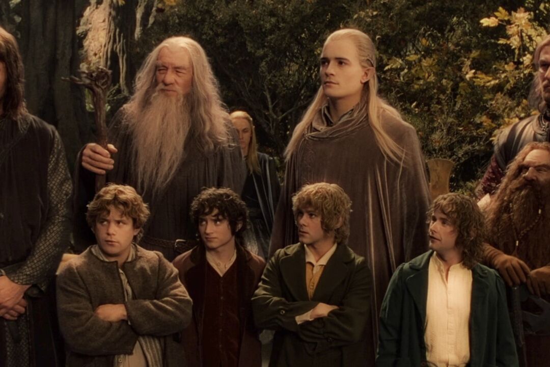 The Lord of the Rings: The Fellowship of the Ring